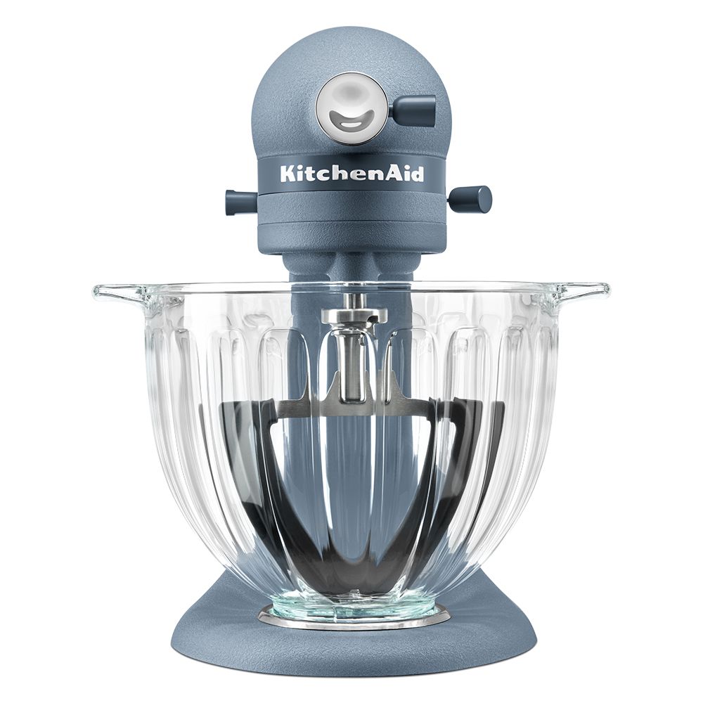 Kitchenaid Food processor 5KSM50GSVBBP Blue Peppercorn Frontal